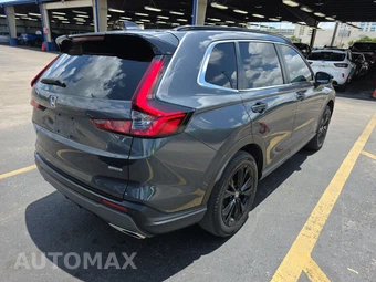 2025 Honda CR-V Hybrid Sport Touring - miniatura 4