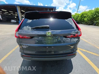 2025 Honda CR-V Hybrid Sport Touring - miniatura 5