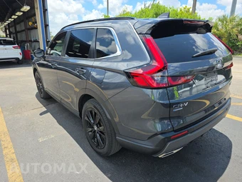 2025 Honda CR-V Hybrid Sport Touring - miniatura 6
