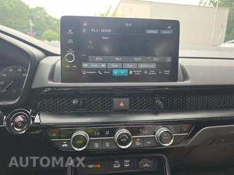 2025 Honda CR-V Hybrid Sport Touring - miniatura 10