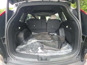 2025 Honda CR-V Hybrid Sport Touring - miniatura 14