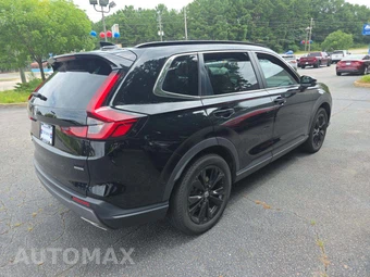 2025 Honda CR-V Hybrid Sport Touring - miniatura 3