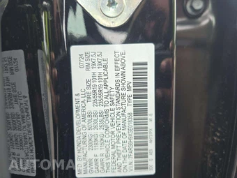 2025 Honda CR-V Hybrid Sport Touring - miniatura 5