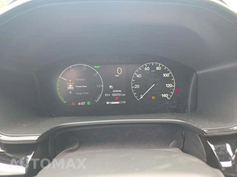 2025 Honda CR-V Hybrid Sport Touring - miniatura 9