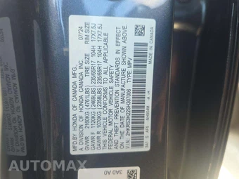 2025 Honda CR-V LX - miniatura 5