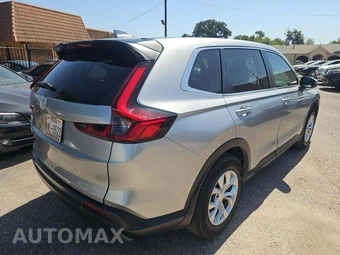 2025 Honda CR-V LX - miniatura 3