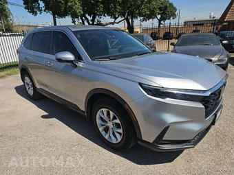 2025 Honda CR-V LX - miniatura 4
