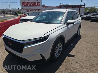 2025 Honda CR-V LX
