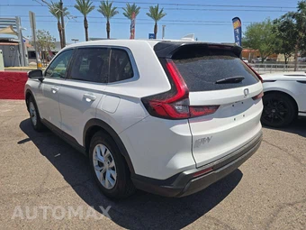 2025 Honda CR-V LX - miniatura 2