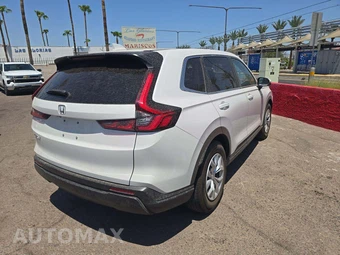 2025 Honda CR-V LX - miniatura 3