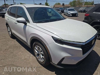 2025 Honda CR-V LX - miniatura 4