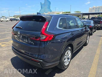 2025 Honda CR-V LX - miniatura 4