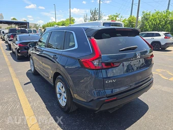 2025 Honda CR-V LX - miniatura 6
