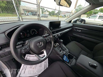 2025 Honda CR-V LX - miniatura 10