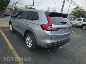 2025 Honda CR-V LX - miniatura 2