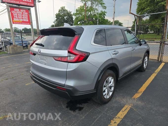 2025 Honda CR-V LX - miniatura 3