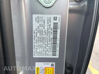 2025 Honda CR-V LX - miniatura 5