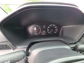 2025 Honda CR-V LX - miniatura 9