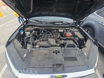 2025 Honda CR-V LX - miniatura 15