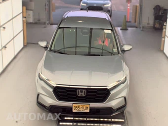 2025 Honda CR-V LX - miniatura 2