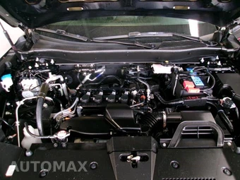 2025 Honda CR-V LX - miniatura 2