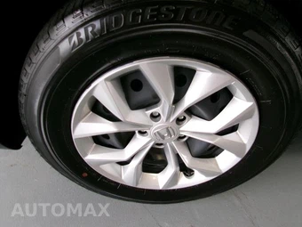 2025 Honda CR-V LX - miniatura 4