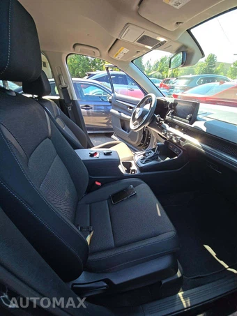 2025 Honda CR-V LX - miniatura 18