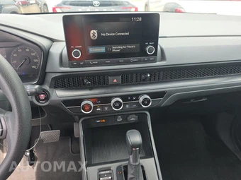 2025 Honda CR-V LX - miniatura 11