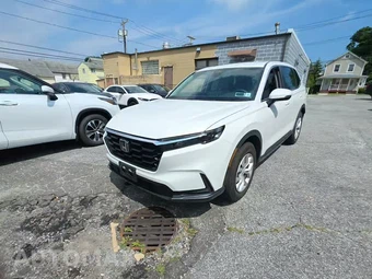 2025 Honda CR-V LX