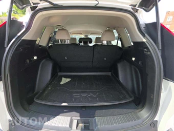 2025 Honda CR-V LX - miniatura 11