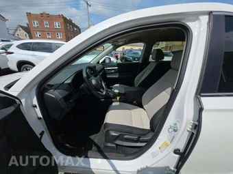 2025 Honda CR-V LX - miniatura 3
