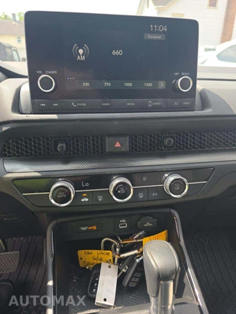 2025 Honda CR-V LX - miniatura 7