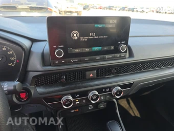 2025 Honda CR-V LX - miniatura 11