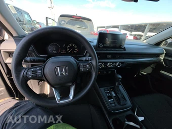 2025 Honda CR-V LX - miniatura 11