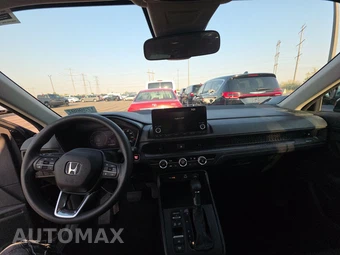 2025 Honda CR-V LX - miniatura 11