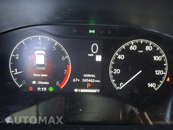 2025 Honda CR-V LX - miniatura 12