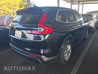 2025 Honda CR-V LX - miniatura 4