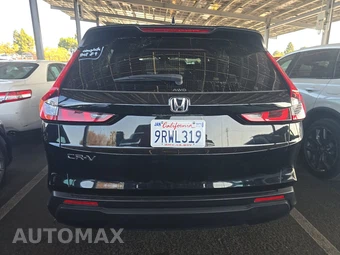 2025 Honda CR-V LX - miniatura 5