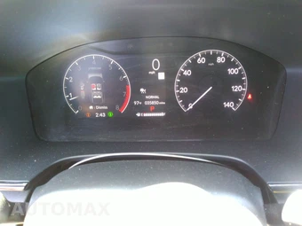 2025 Honda CR-V LX - miniatura 20