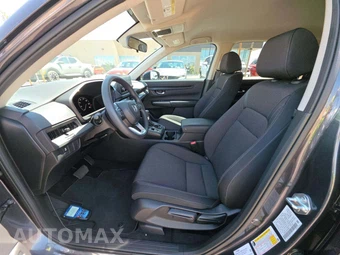 2025 Honda CR-V LX - miniatura 3