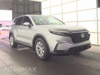 2025 Honda CR-V LX - miniatura 3