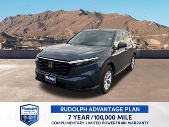 2025 Honda CR-V LX - car from the USA, Manheim Buy-Now listing at AUTOMAX