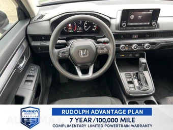 2025 Honda CR-V LX - miniatura 14