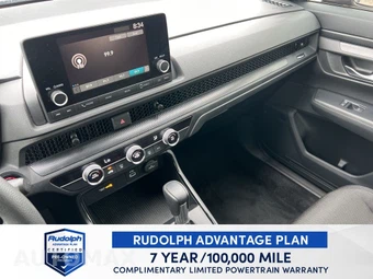 2025 Honda CR-V LX - miniatura 18