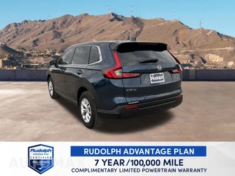 2025 Honda CR-V LX - miniatura 4