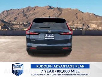 2025 Honda CR-V LX - miniatura 5
