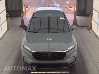 2025 Honda CR-V LX - miniatura 2