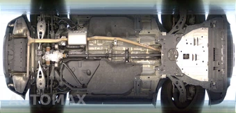2025 Honda CR-V LX - miniatura 20