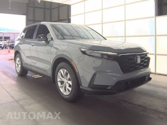 2025 Honda CR-V LX - miniatura 3