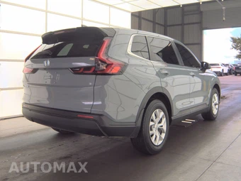 2025 Honda CR-V LX - miniatura 4